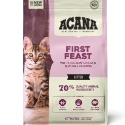 Acana Gatitos (0 A 12 Meses)^Cat First Feast 1.8kg