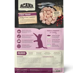 Acana Gatitos (0 A 12 Meses)^Cat First Feast 1.8kg