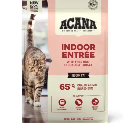 Acana Adultos (1 A 7 Años)^Cat Indoor Entree 4.5kg