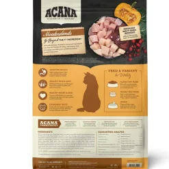 Acana Senior (+7 Años) | Adultos (1 A 7 Años)^Cat Meadowlands 4.5kg