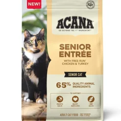 Acana Senior (+7 Años)^Cat Senior Entrée 1.8 Kg