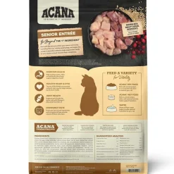 Acana Senior (+7 Años)^Cat Senior Entrée 1.8 Kg