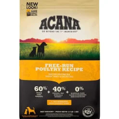 Acana Senior (+7 Años)^Dog Free Run Poultry 11.35kg