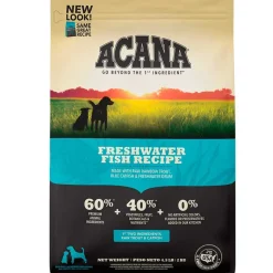 Acana Senior (+7 Años)^Dog Freshwater Fish 11.35kg
