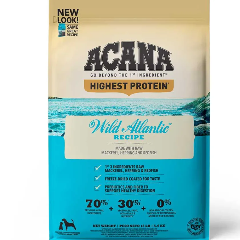 Acana Senior (+7 Años)^Dog Wild Atlantic 2kg