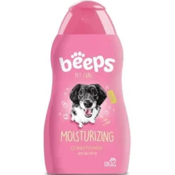 Beeps Shampoo Para Perros | Higiene Y Aseo^Acondicionador Hidratante 502ml