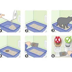 Activ Cat Arenas^Arena Sanitaria 10kg