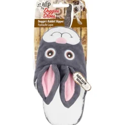 AFP Juguetes^Doggies Pantufla Conejo