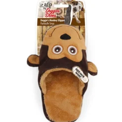 AFP Juguetes^Doggies Pantufla Mono