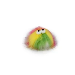 AFP Juguetes^Furry Ball Fluffy Ball Rosa