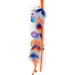 AFP Juguetes^Furry Ball Long Fluff Varita