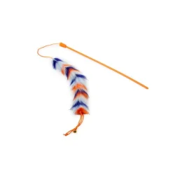 AFP Juguetes^Furry Ball Long Fluff Varita
