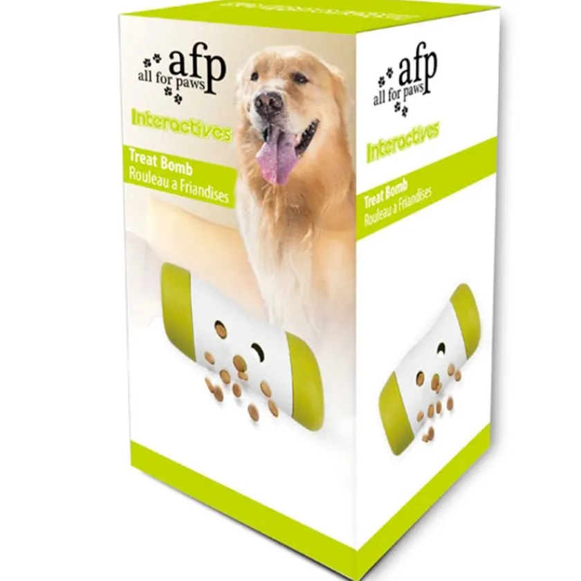 AFP Juguetes^Interactives Treat Frenzy Roll