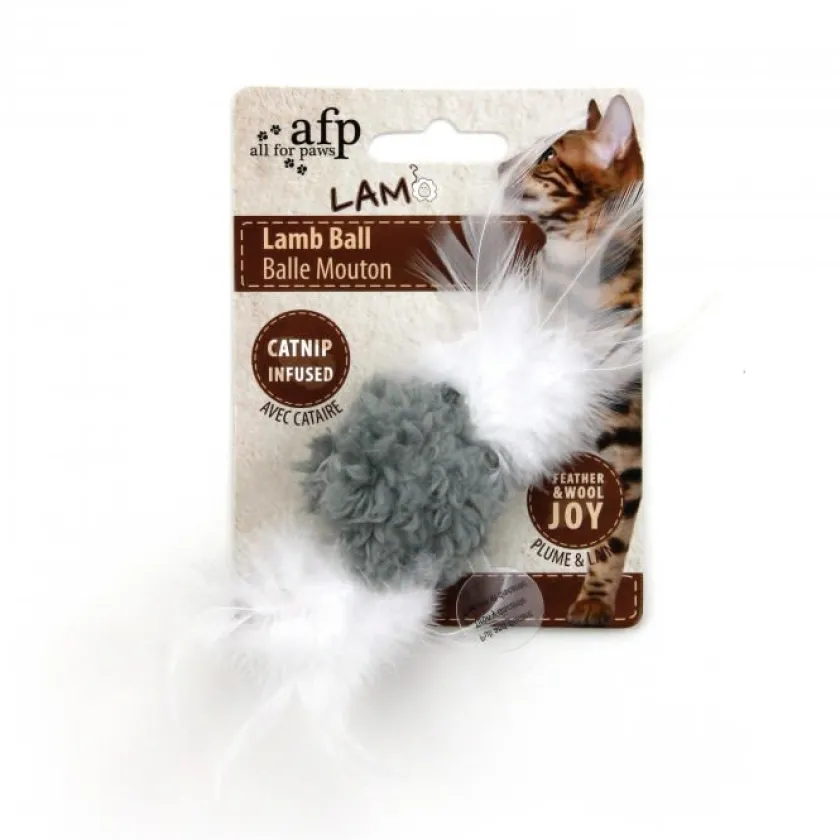 AFP Juguetes | Productos Outlet^Lamb Ball con Sonido