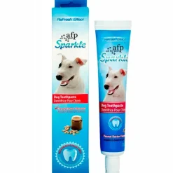 AFP Higiene Y Aseo | Adultos (1 A 7 Años)^Sparkle Pasta Dental para Perros 57gr Sabor Mantequilla de maní