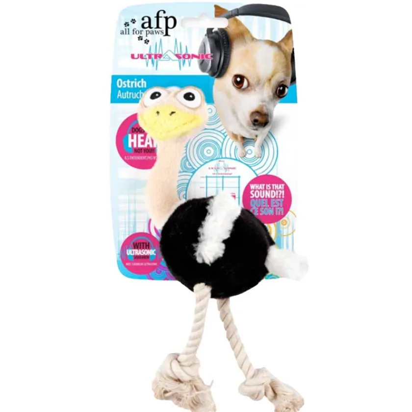 AFP Juguetes^Ultrasonic Avestruz