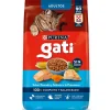 Purina - Gati Adultos (1 A 7 Años)^Alimento Gati sabor Pescado y Salmón 15kg