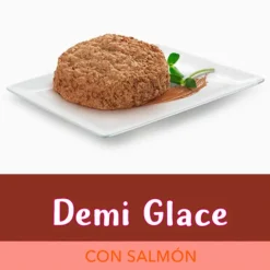 Fancy Feast - Purina Húmedos | Galletas^Alimento húmedo Fancy Feast Demi Glace salmón 85g