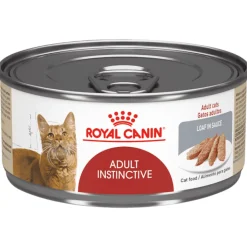 Royal Canin Húmedos^Alimento Húmedo Lata Gato Adulto Instinctive Pate 145gr