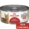 Royal Canin Húmedos^Alimento Húmedo Latas Gato Adulto Instinctive Pate 145gr x24 Unidades