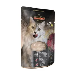 Leonardo Húmedos^Alimento húmedo Cordero y Arándano 85gr