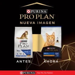 Pro Plan - Purina Senior (+7 Años)^Alimento para gatos Senior PURINA PRO PLAN Adult 7+