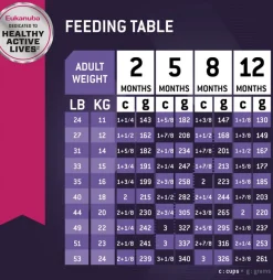Eukanuba Cachorros (0 A 12 Meses)^Alimento Perro Puppy Medium Breed 15kg