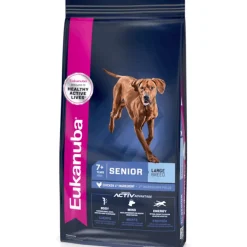 Eukanuba Senior (+7 Años)^Alimento Perro Senior 7+ Large Breed 15kg