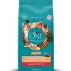 Purina One Adultos (1 A 7 Años)^Alimento seco para gato PURINA® ONE® Adulto Pollo y Salmón