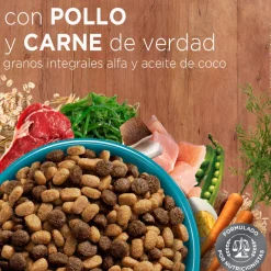 Purina One Gatitos (0 A 12 Meses)^Alimento seco para gato PURINA® ONE® Gatito Pollo y Carne