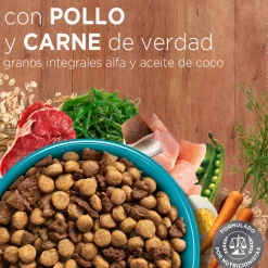 Purina One Adultos (1 A 7 Años)^Alimento seco para gato PURINA® ONE® Adulto Pollo y Carne