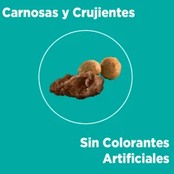 Purina One Adultos (1 A 7 Años)^Alimento seco para gato PURINA® ONE® Adulto Pollo y Carne