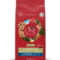 Purina One Cachorros (0 A 12 Meses)^Alimento seco para perro PURINA® ONE® Cachorro Pollo y Carne