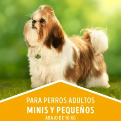 Dog Chow - Purina Adultos (1 A 7 Años)^Alimento seco para perro DOG CHOW® Adultos Minis y Pequeños Pollo y Pavo 8kg
