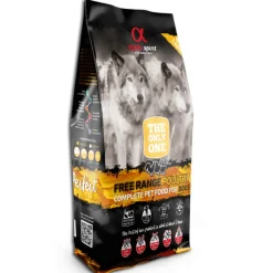 Alpha Spirit Senior (+7 Años) | Adultos (1 A 7 Años)^Dog Poultry 12kg