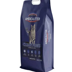 America Litter Arenas^Clean Paws 15kg