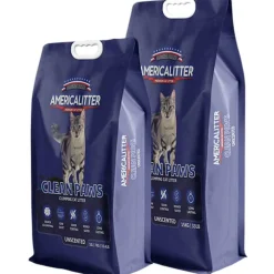 America Litter Arenas^Clean Paws 7kg