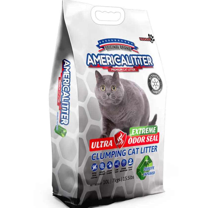 America Litter Arenas^Extreme Odor Seal 7kg