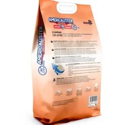America Litter Arenas^Solid Clump 15kg