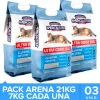 America Litter Arenas^Ultra Odor Seal Pack 21kg