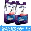 America Litter Arenas^Ultra Scooping Pack 30kg