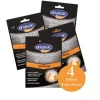 Anasac Control Antipulgas Y Garrapatas^de Plagas Rasteras 40gr X 4 Unidades