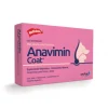 Holliday Vitaminas Y Suplementos^Anavimin Coat Perros y Gatos 21 Comprimidos