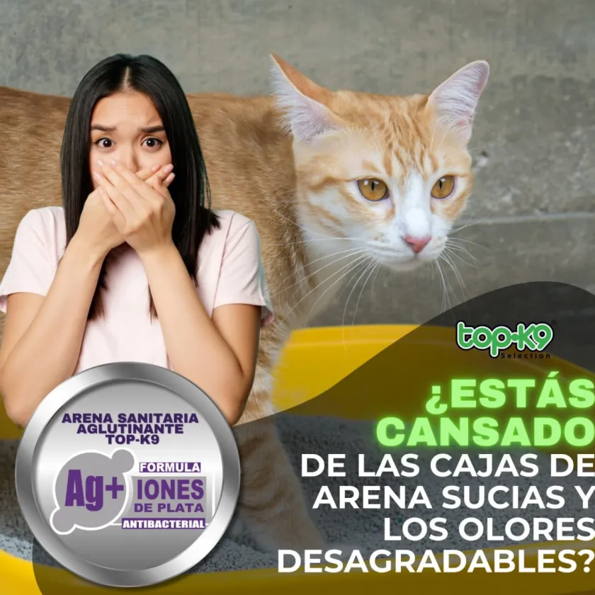TOP K9 Arenas^Arena Aglutinante Topk9 Iones De Plata y carbón Activado Lavanda 10kg Con PALA de Regalo!