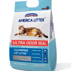 America Litter Arenas^Arena - Ultra Odor Seal 15kg