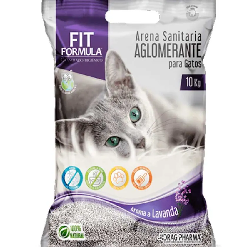 Fit Formula Arenas^Arena Aroma Lavanda 10kg