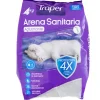 Traper Arenas^ARENA SANITARIA LAVANDA 4 KG