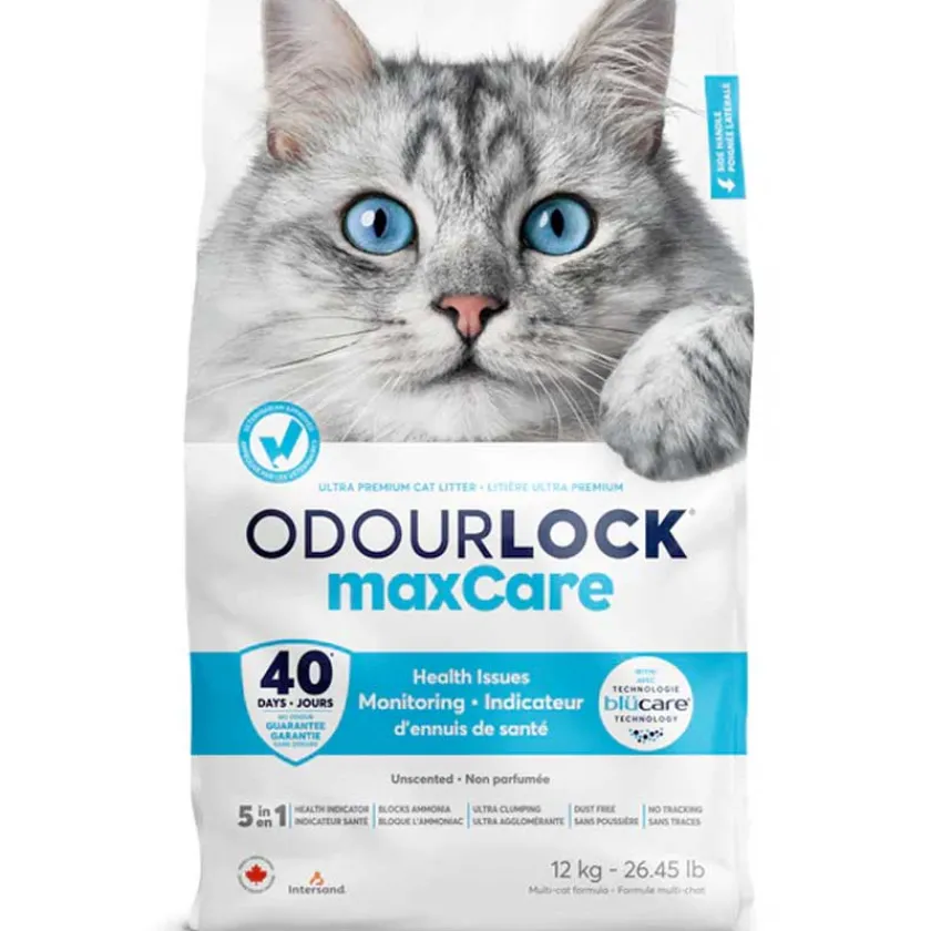 Cat it Arenas | Productos Outlet^Arena Sanitaria Odour Lock Maxicare 12kg
