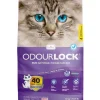 Cat it Arenas^Arena Sanitaria Odour Lock Lavanda 12kg