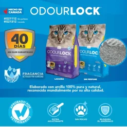 Cat it Arenas | Productos Outlet^Arena Sanitaria Odour Lock Sin Perfume 12kg